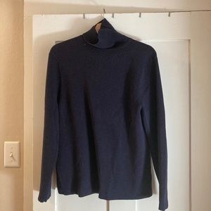 Boden Navy Sweater -- US 18 / UK 22